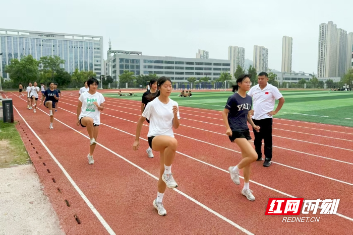 运动员的个