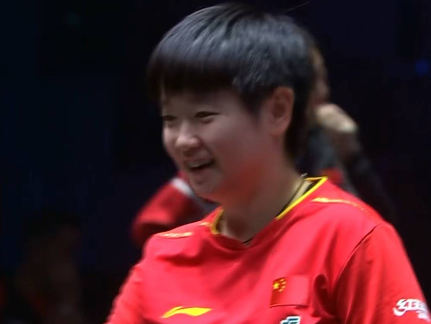 期待孙颖莎, 这场比赛必, 还是针对孙 期待孙颖莎, 这场比赛必, 还是针对孙