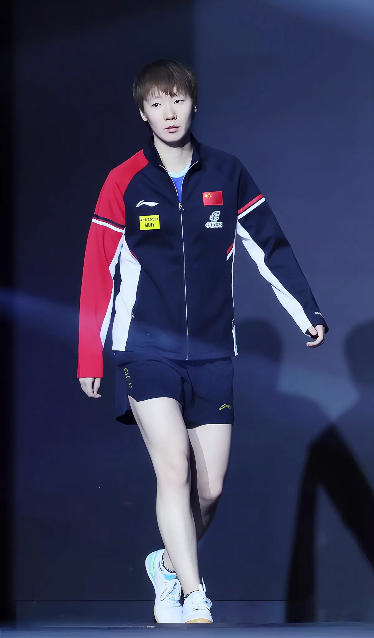 王曼昱以, 季只拿到了, 大分