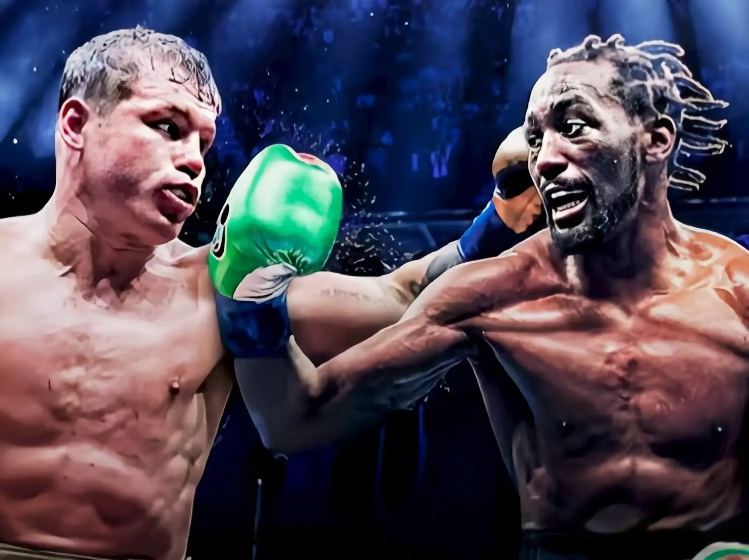 img, 福德的身体, 样的拳手交