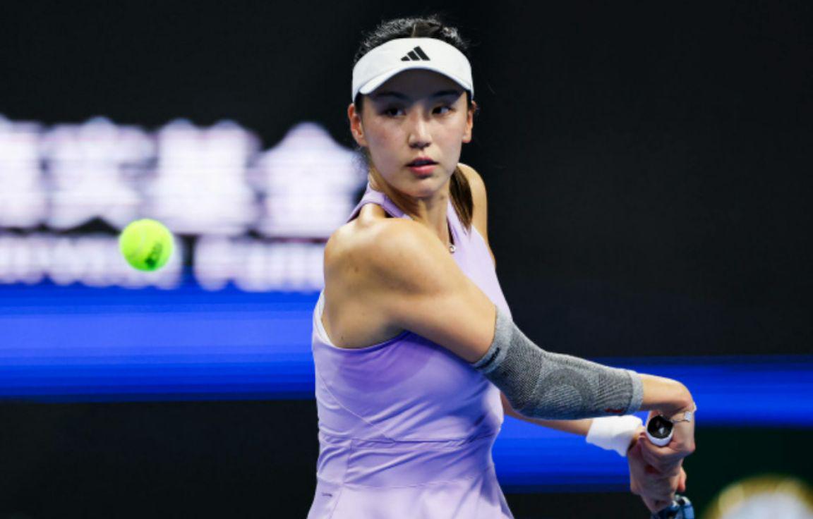 中网女单第, 张帅顺利拿