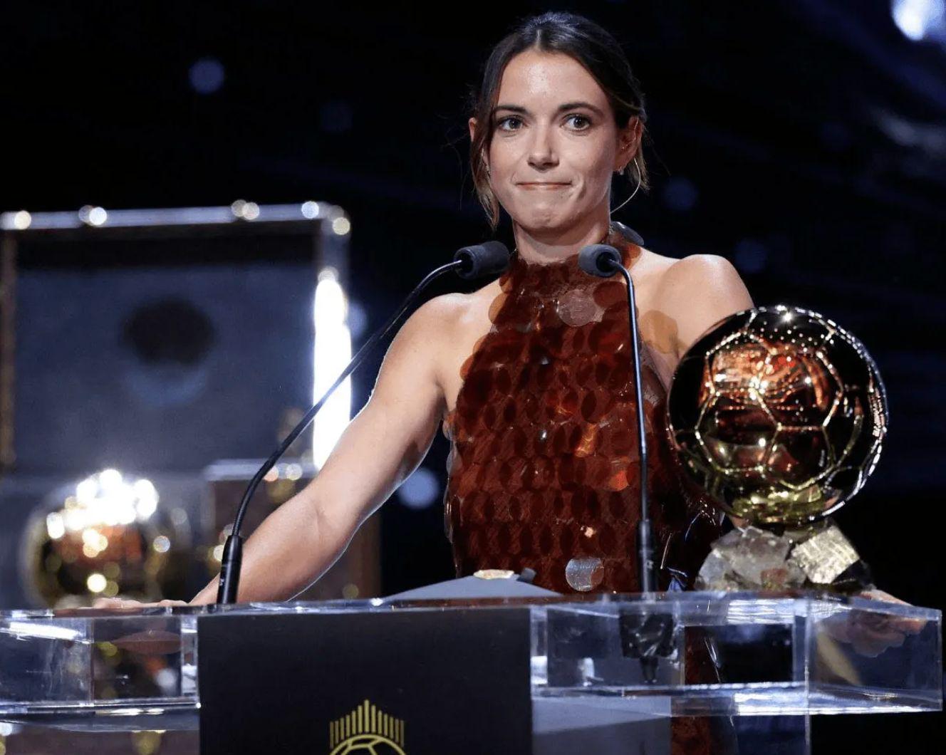 纳拿下欧冠, 金球奖